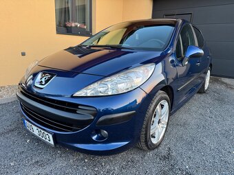 Peugeot 207 1.4 HDI - 3