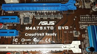 Základní deska: Asus M4A79XTD EVO - 3