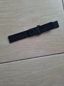 Náhradní silikonový řemínek Fixed na Samsung chytré hodinky - 3