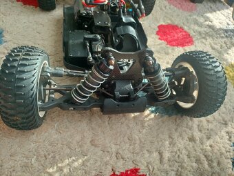 RC auto 1/8 Xray XB9 elektrické - závodní model - 3