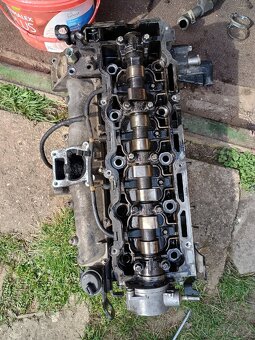Prodám díly z motoru Opel Vectra 2.0 dti - 3