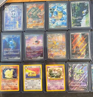Prodám pokemon karty - 3