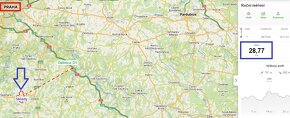 Nájem skladů 200 až 550 m2, okres Benešov (spojení na D1) - 3