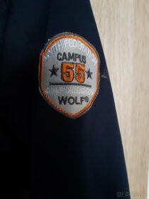 Chlapecká bunda zn.Wolf vel.146 - 3