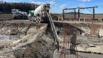 Brigáda -  Řidič beton mixu, Žamberk a Ústí n/Orl. - 3