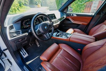 BMW X7 xDrive40d (2022) - INDIVIDUAL, 1.majitel ČR - 3