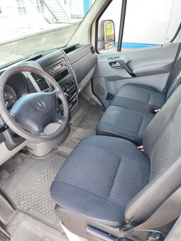 Mercedes Sprinter 518 CDI S TACHOGRAFEM, VALNÍK - 3