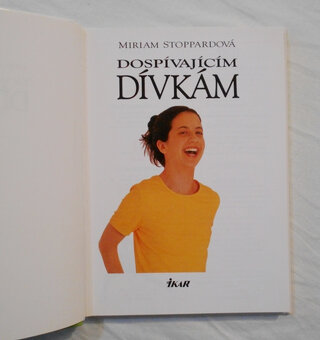 Dr. Miriam Stoppardová - Dospívajícím dívkám - 2001 - 3