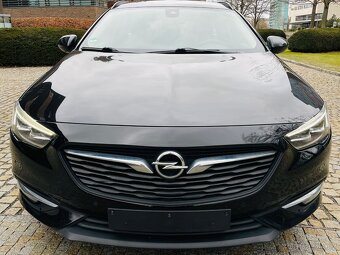 Opel Insignia 2.0 CDTI 125KW MANUÁL LED LUX NAVI SERVISKA - 3