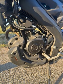 Yamaha MT-125 - 3