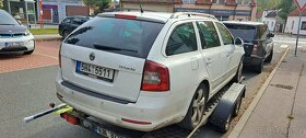 Skoda octavia II combi face lift 1.6 tdi 77kw cay - 3