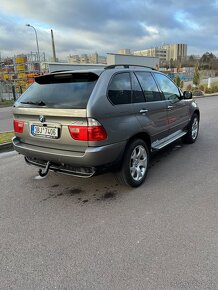 Bmw X5 e53 facelift - 3