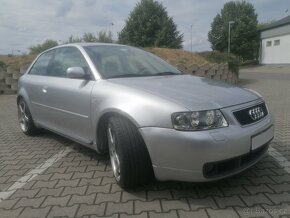 Audi S3 8L 1.8T Quattro 154 kW - 3