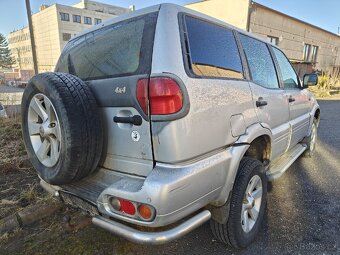Náhradní díly NISSAN TERRANO II (2004,3.0 diesel) - 3