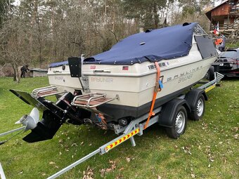 Bayliner 1952 Capri Rok Stavby 2001 Top Stav - 3