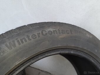 225/55/R18 102 V XL Continental Wintercontact TS 850P - 3