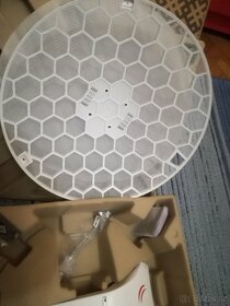 MIKROTIK • RBLHG-5HPnD • Outdoor 802.11an 24,5dBi jednotka L - 3