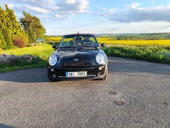 Mini Cooper Cabrio 1.6i 85kw 2005 - 3