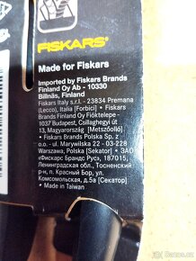 Univerzální nůžky Fiskars SingleStep SP28 - 3