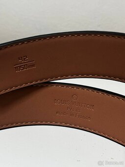 Louis Vuitton Pásek - 3