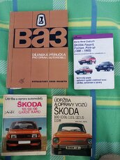 Knihy - auta. Jak na to? Údržba a opravy automobilů - 3