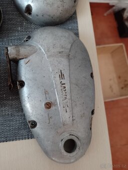 Veterán prodám tyto věci - 3