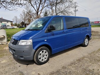 Volkswagen Transporter 1.9TDI - 3