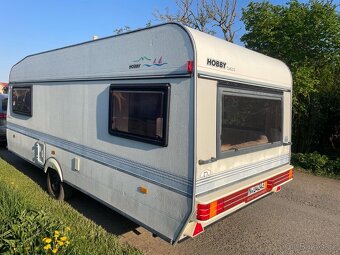 Karavan Hobby Classic - 3