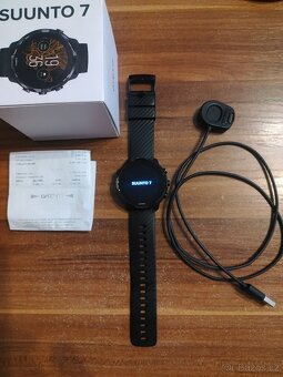 Chytré hodinky Suunto 7 - 3