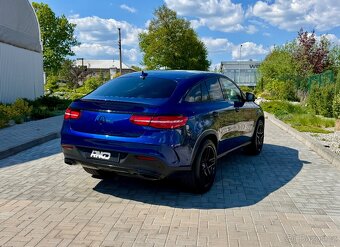 MERCEDES-BENZ GLE Coupé 350 D 4MATIC - odpočet DPH - 3