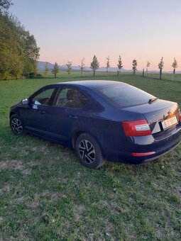 Škoda OCTAVIE - 3