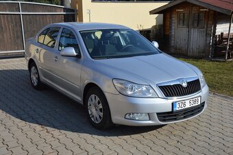 Škoda Octavia II krátká 1.8TSI 118kW 11/11 klima - 3