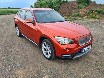 BMW X1 2.0d xDrive 135kW facelift - 3