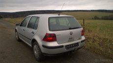 VW Golf iv 1.9 TDi 66kw r.v 99 5dver, Motor ALH - 3