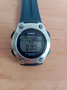 Hodinky Casio W- 211 - 3