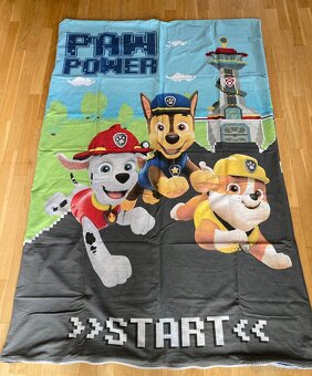 Povlečení Tlapkovápatrola - 3