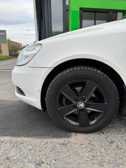Prodám škoda Oktavia 1.6Tdi - 3