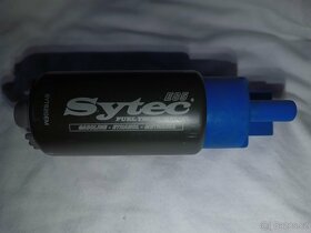 Vysokotlaká palivová pumpa Sytec 620em - 3