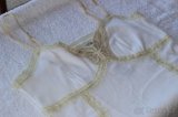 Nový letní top s krajkou Free People vel. L (M) - 3