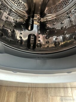 Prodám pračku LG 10,5kg,Parni,WIFI.AI - 3