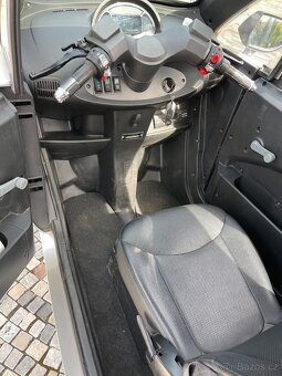 kabinova trikolka elektricka Econelo Elizzy comfort - 3