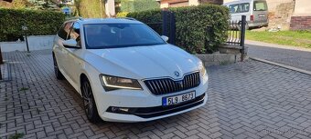 Škoda Superb 3 2.0 TDI 110kw DSG L&K Laurin&Klement - 3