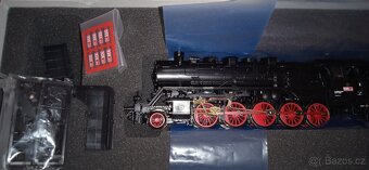 ROCO 63293 Parní lokomotiva řady 555.1 ČSD 63293 - 3