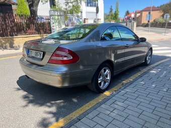 Mercedes Benz CLK 200 Kompressor avantgarde W209 - 3