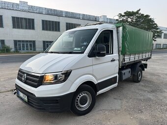 Crafter SKLOPKA S3 motor KO 103kW DSG pravostraný - 3