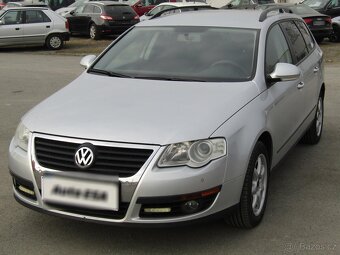 Volkswagen Passat 2.0TDi , 103 kW nafta, 2008 - 3