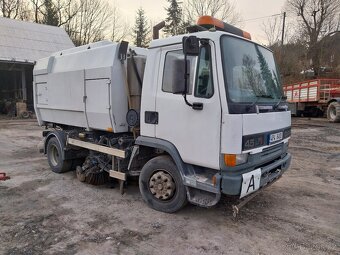 Daf zametací vůz - 3