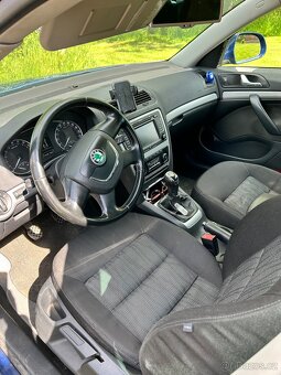 Škoda Octavia 2.0 tdi - 3