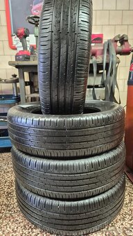4ks letní pneu 215/65 r17 Continental EcoContact 6 - nové - 3