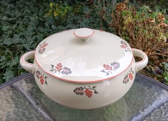 Art Deco TERINA - H&C Chodau - 3